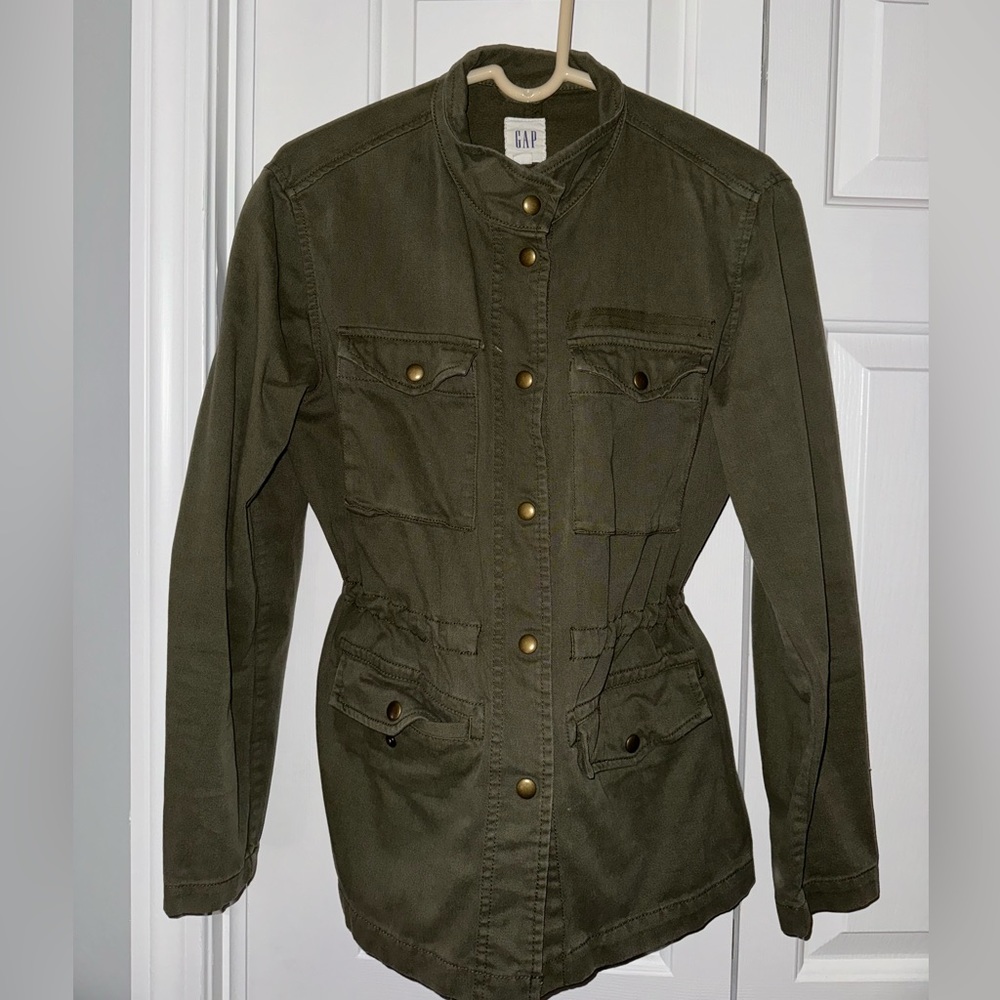 fall light weight jacket